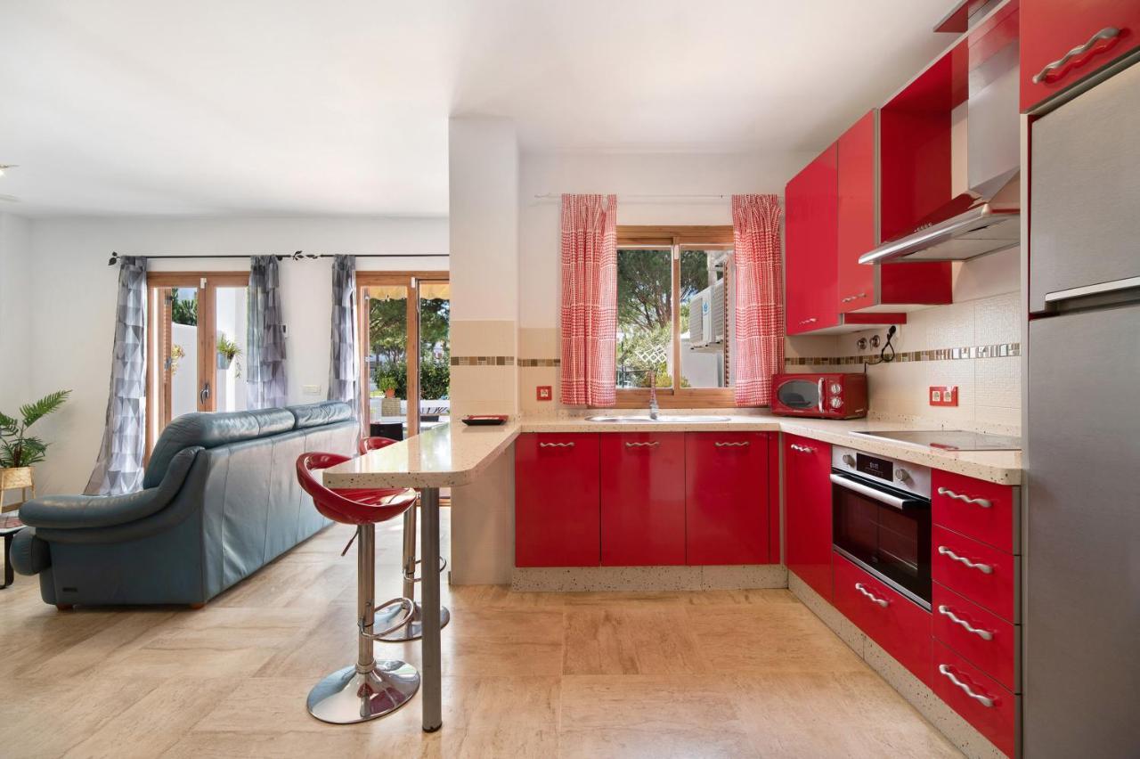 Апартаменты Apartamento Carrajolilla Чиклана-де-ла-Фронтера Экстерьер фото